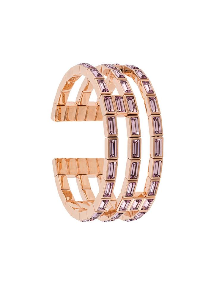 Atelier Swarovski Atelier Swarovski 5519780 Lame/ros - Pink
