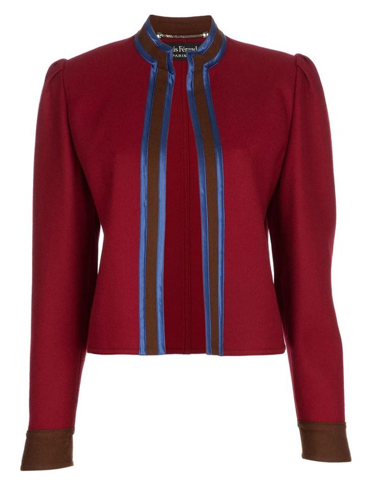 Louis Feraud Vintage Two-piece Skirt Suit