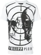 Philipp Plein 'target Engaged' T-shirt
