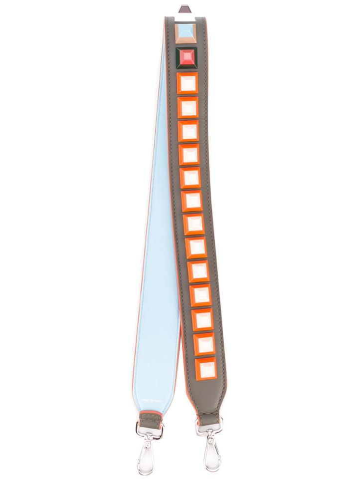 Fendi Strap Bag Attachment - Multicolour