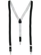 Corneliani Classic Braces - Black