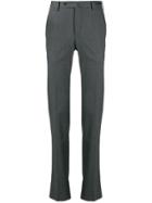 Pt01 Lower East Side Hepcat Trousers - Grey