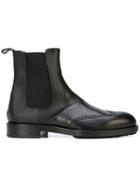 Pierre Hardy Twin Boots - Black