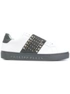Philipp Plein Take Sneakers - White