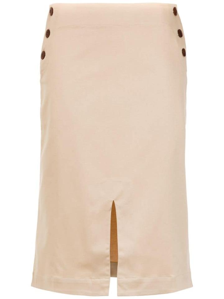 Isolda Bacuri Skirt - Neutrals