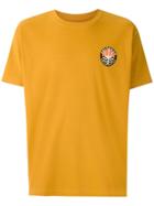 Osklen Big Arpoador Selo T-shirt - Yellow