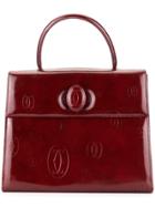 Cartier Pre-owned Happy Birthday Hand Bag - Red