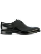 Henderson Baracco Formal Oxford Shoes - Black