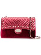 Marc Ellis Bryan Shoulder Bag - Red