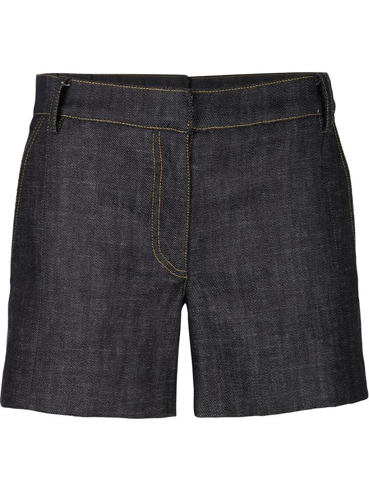 Derek Lam Classic Denim Shorts