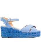 Castañer Blaudell Sandals - Blue