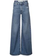 Off-white Classic Flare Jeans - Blue