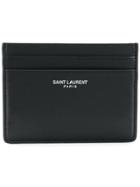 Saint Laurent Small Cardholder - Black