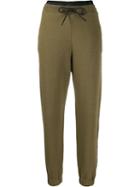 Reebok X Victoria Beckham Reebok X Vb Pants - Green