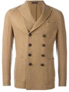 The Gigi Double-breasted Jacket