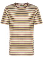 Acne Studios Striped T-shirt - Green