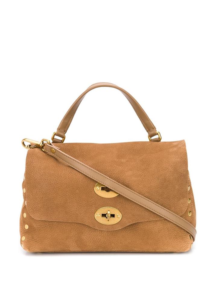 Zanellato Medium Postina Tote - Neutrals