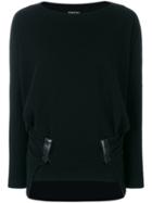 Tom Ford Plain Sweatshirt - Black