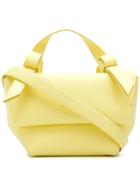 Acne Studios Musubi Milli Mini Bag - Yellow