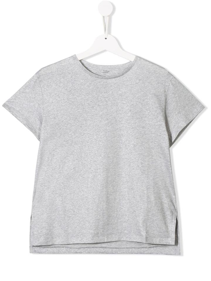 Stella Mccartney Kids T-shirt - Grey