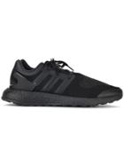 Y-3 Pureboost Triple Sneakers - Black