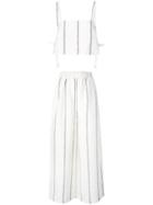 Reformation Crete Two-piece - White
