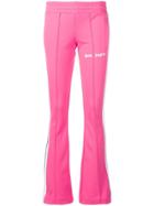 Palm Angels Skinny Tailored Track Trousers - Pink