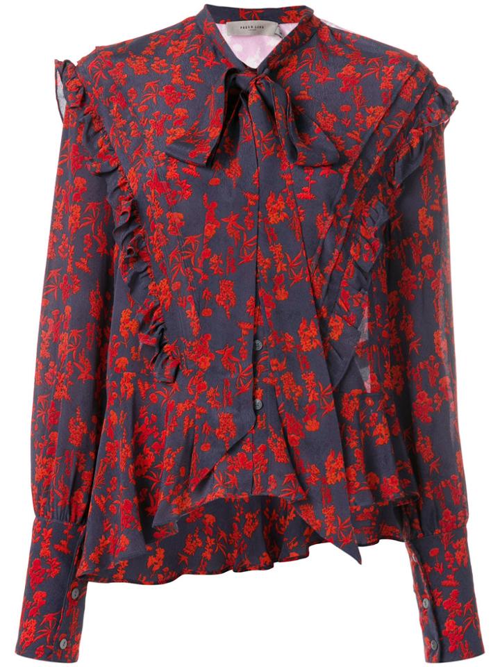 Preen Line Yasmine Blouse - Multicolour