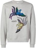 Kenzo Phoenix Sweatshirt - Grey