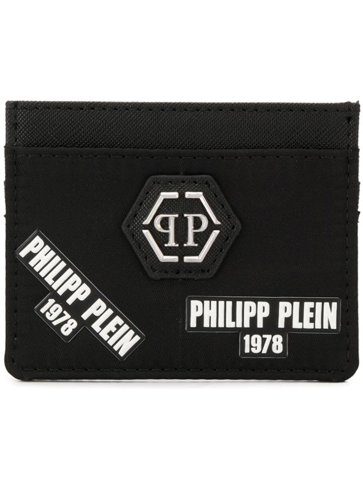 Philipp Plein 1978 Cardholder - Black