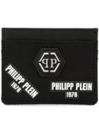 Philipp Plein 1978 Cardholder - Black