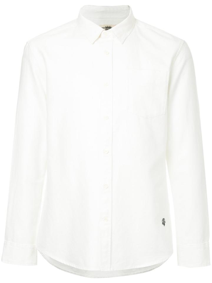 Kent & Curwen Classic Shirt - White
