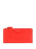 Anya Hindmarch Double Zipped Wallet - Red