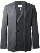 Facetasm - Bug Tailor Jacket - Men - Polyester/cupro/wool - 3, Grey, Polyester/cupro/wool