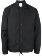 Wood Wood 'kael' Jacket, Men's, Size: Large, Black, Polyester