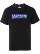 Opening Ceremony 'concerto' Patch T-shirt