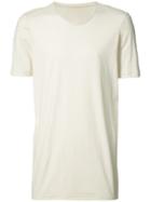 Devoa Knit T-shirt - White