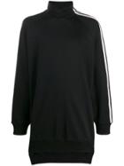 Y-3 Tri-stripe Boxy Sweatshirt - Black
