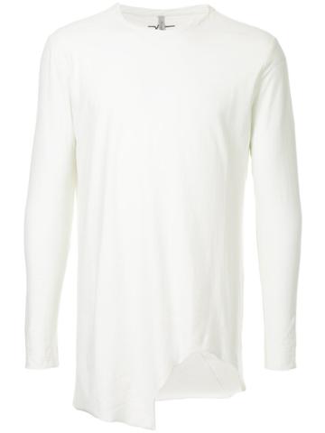 First Aid To The Injured Laminae T-shirt - White