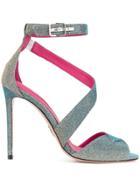 Oscar Tiye Venus Sandals - Multicolour