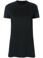 Rick Owens Drkshdw Short Sleeved T-shirt - Black