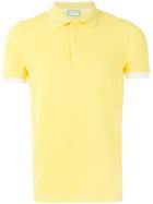 Capricode Contrast Polo Shirt - Unavailable
