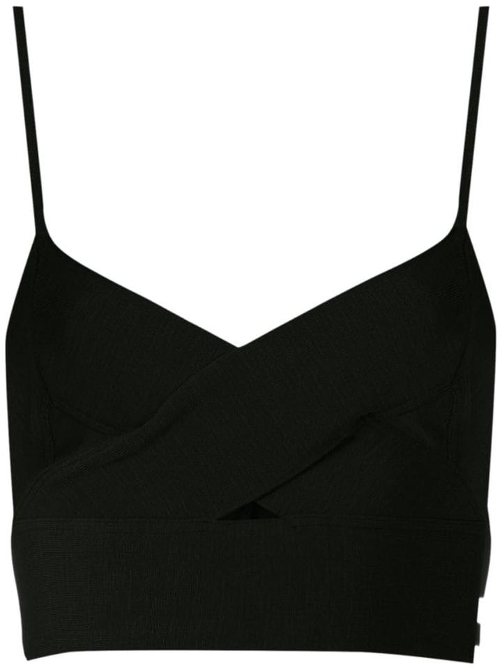 Andrea Bogosian Top Plus Abf - Black