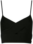 Andrea Bogosian Top Plus Abf - Black
