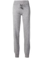 Cruciani Slim Fit Track Pants - Grey