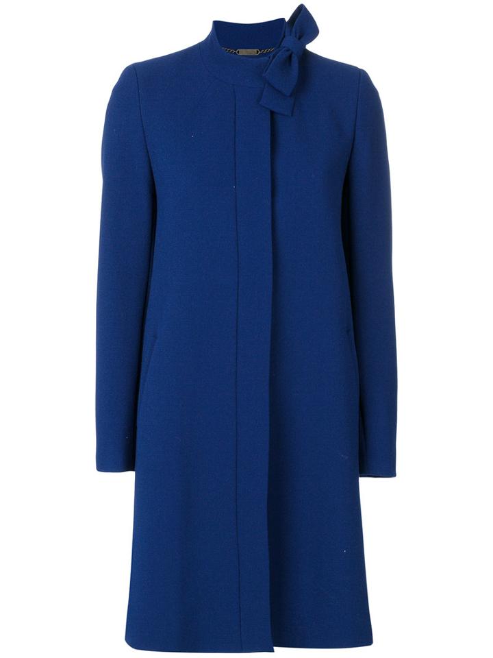 Goat - Ellory Coat - Women - Polyester/acetate/wool - 8, Polyester/acetate/wool