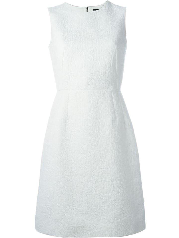 Dolce & Gabbana Embossed Dress