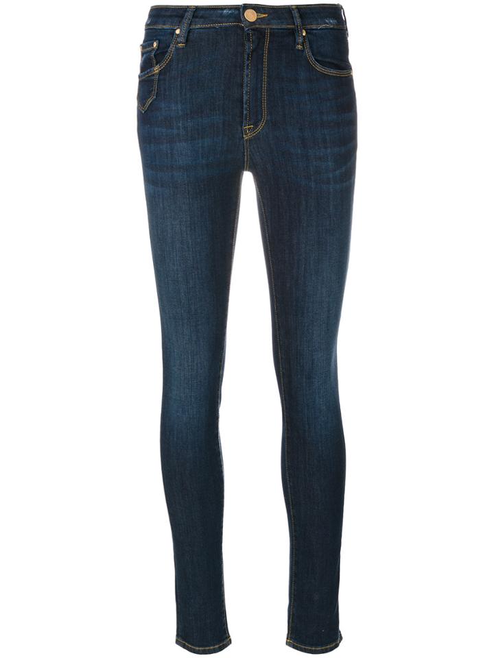 Don't Cry Skinny Jeans - Blue