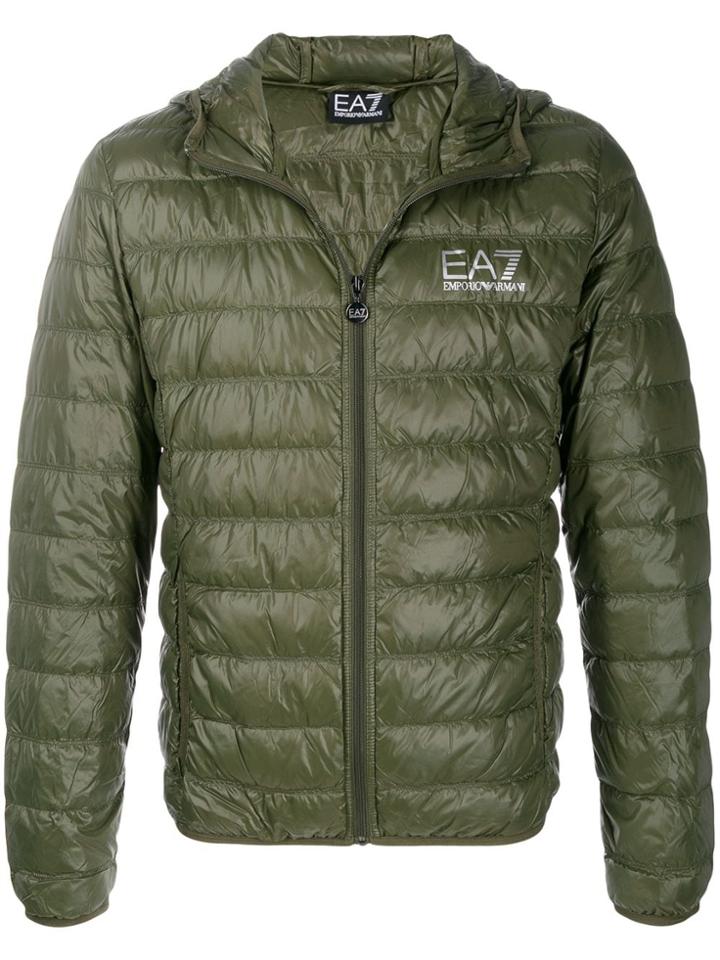 Ea7 Emporio Armani Ea7 Emporio Armani 8npb02pn29z1852 1852-forest