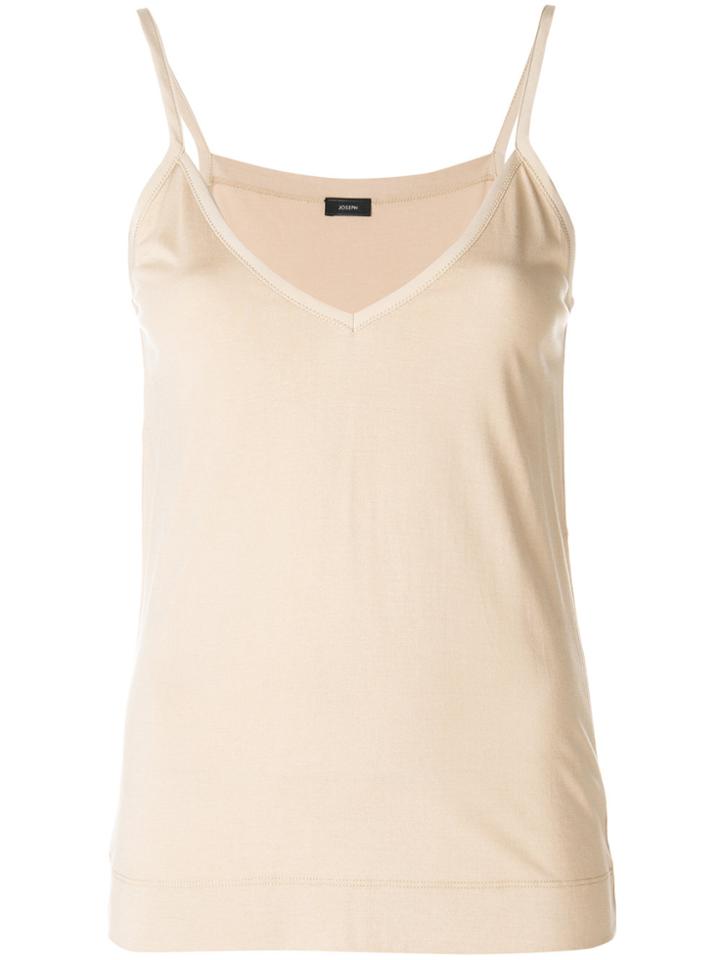 Joseph Tank Top - Brown